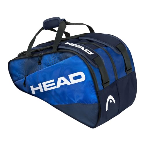 Head Team Padel Bag L Blau 2024 (Padelschläger) von HEAD