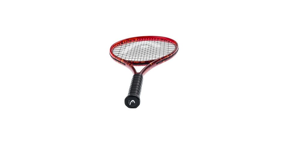 Head Tennisschläger MX Spark SUPRM (red),red von Head