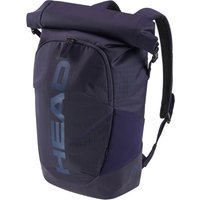 Head Tour Racqpack Rucksack Dunkelblau von Head