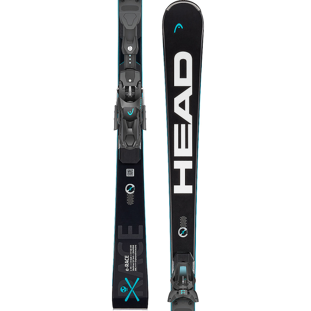 Head Worldcup Rebels e-Race EVO 14 (2023/24) - Set incl. Bindung von Head