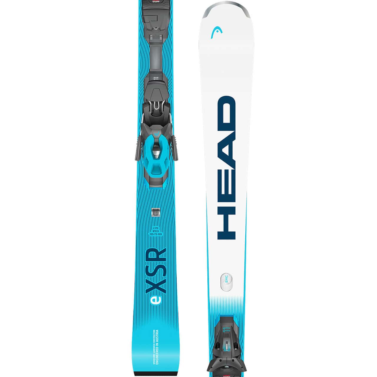 Head Worldcup Rebels e.XSR von Head