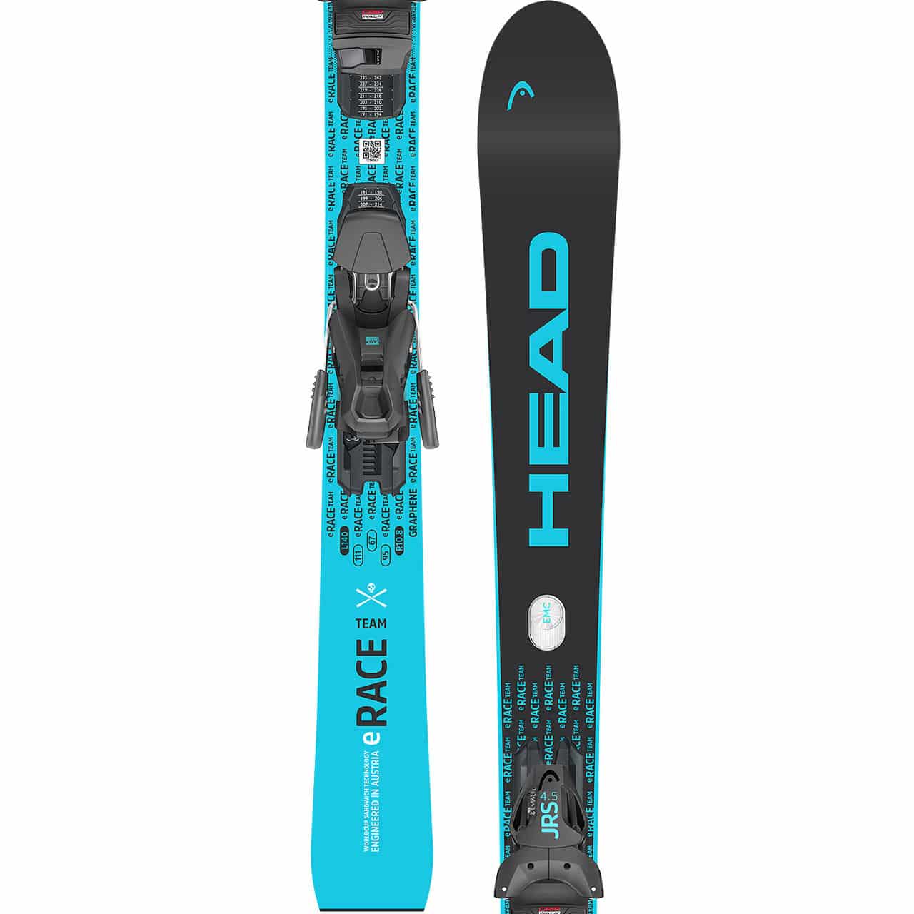 Head Worldcup e.Race Team JRS 4.5 GW von Head