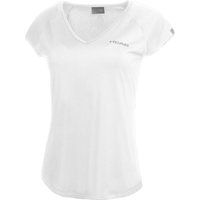 Head Janet T-shirt Special Edition Damen Weiß - M von Head