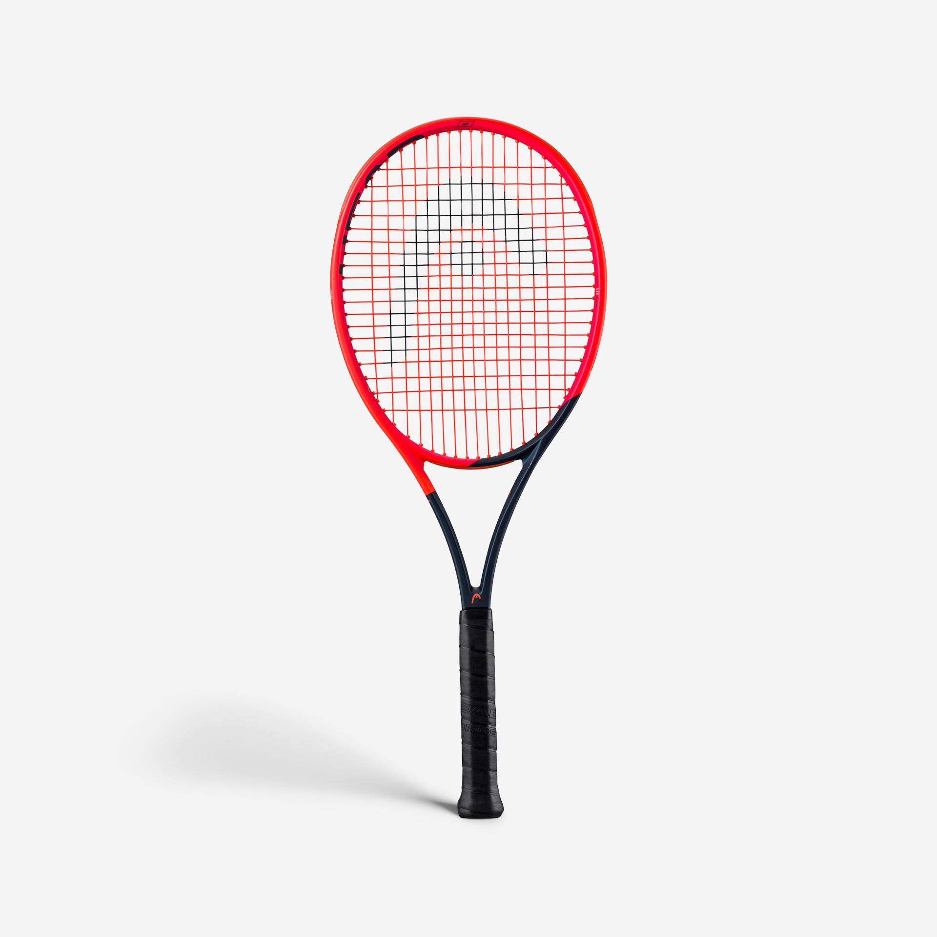 Head Tennisschläger Damen/Herren - Auxetic Radical MP 300 g besaitet von Head