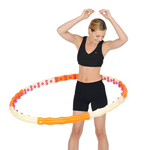 Hula Hoop 1,7 kg Jemimah Health Hoop von Health Hoop