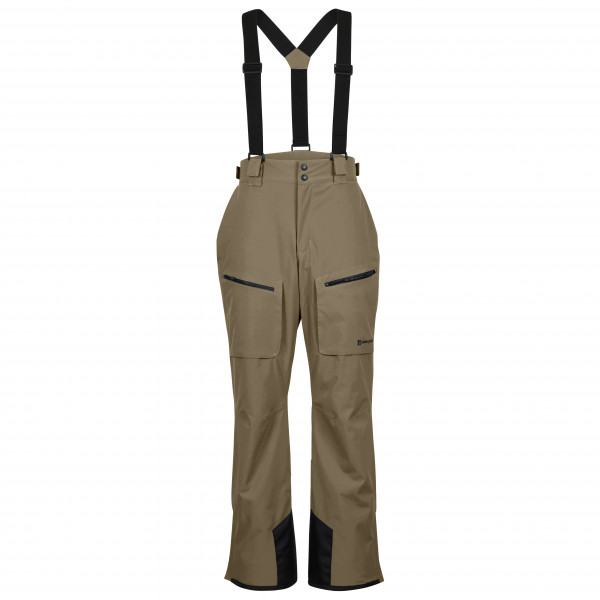 Heber Peak - CedarHe. Ski Pants - Skihose Gr 3XL braun von Heber Peak