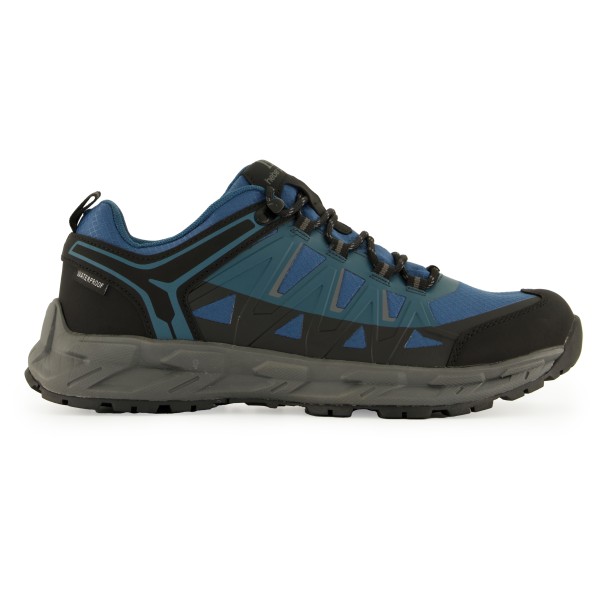 Heber Peak - EvergreenHe. Low Waterproof - Multisportschuhe Gr 38;39;40;41;42 schwarz von Heber Peak