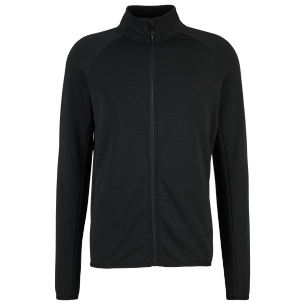 Heber Peak - MerinoBlend SaplingHe. II Jacket - Freizeitjacke Gr S schwarz von Heber Peak