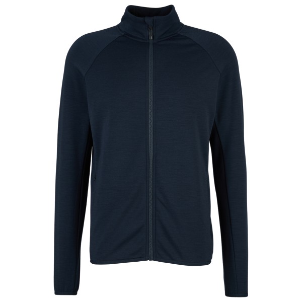 Heber Peak - MerinoBlend SaplingHe. II Jacket - Freizeitjacke Gr XL blau von Heber Peak