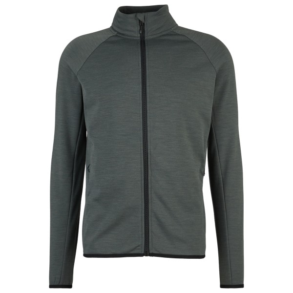 Heber Peak - MerinoBlend SaplingHe. II Jacket - Freizeitjacke Gr XXL grau von Heber Peak