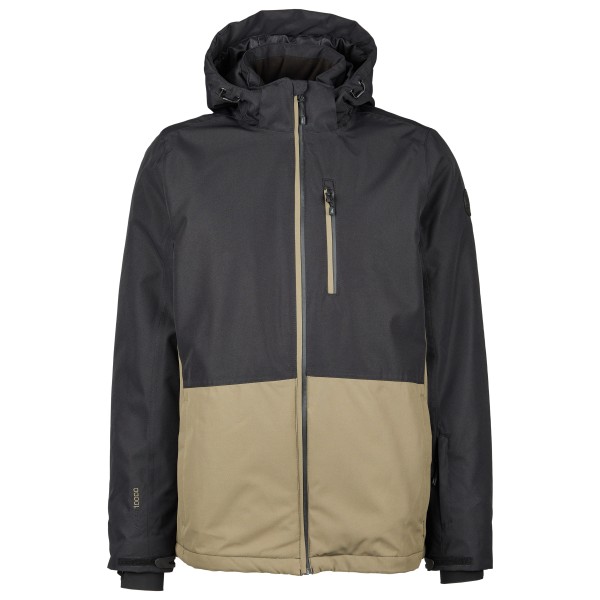 Heber Peak - PinusHe. Jacket - Skijacke Gr 3XL grau von Heber Peak