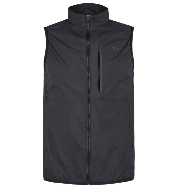 Heber Peak - WildwoodHe. Wind Vest - Windweste Gr M grau von Heber Peak