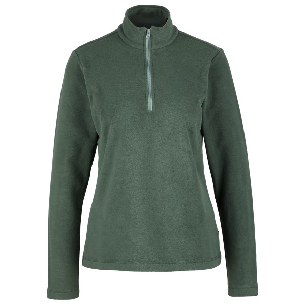 Heber Peak - Women's BushHe. Halfzip - Fleecepullover Gr 34;36;38;40;42;44;46 oliv;schwarz von Heber Peak