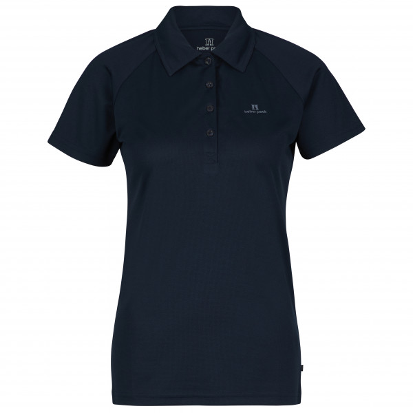 Heber Peak - Women's EvergreenHe. Polo Shirt - Polo-Shirt Gr 34;36;38;40;42;44;46 blau;rosa;weiß von Heber Peak