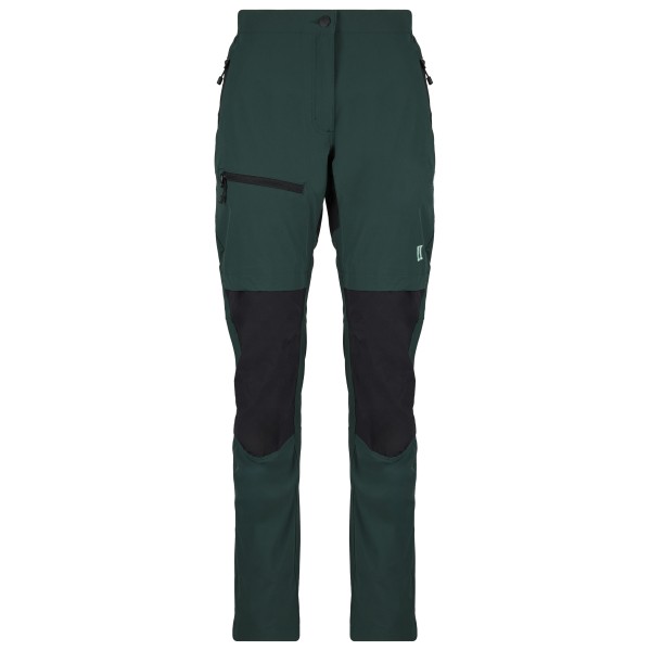 Heber Peak - Women's EvergreenHe. Stretch Pants - Trekkinghose Gr 34;36;38;40;42 blau;schwarz von Heber Peak