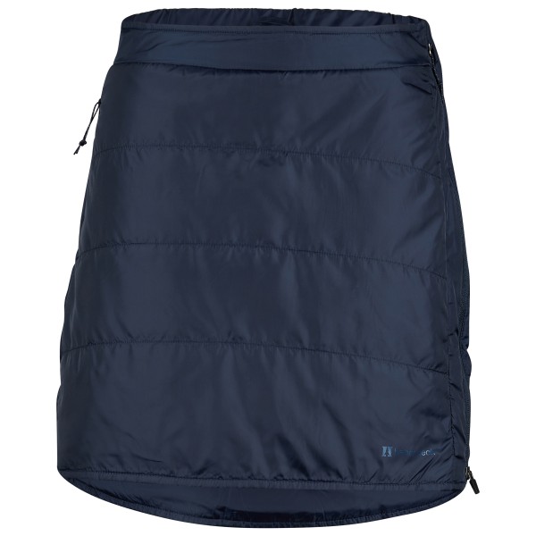 Heber Peak - Women's LoblollyHe.Padded Skirt - Kunstfaserrock Gr 36 blau von Heber Peak