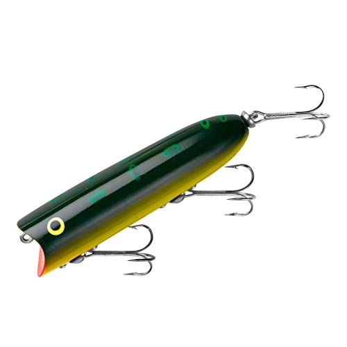 Heddon Angelköder Lucky 13, Bullfrog, 3 3/4-Inch, 5/8 Ounce von Heddon