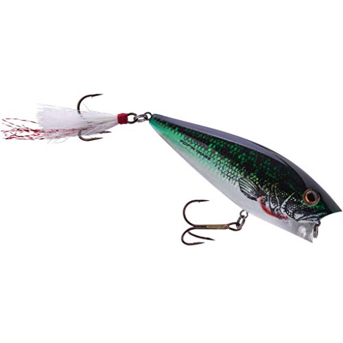 Heddon Pop'n Kunstköder, Baby Bass, 3-Inch von Heddon