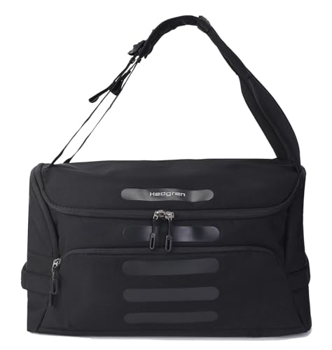 Hedgren Hcmby Comby Duffle/Backpack Cabin Size + RFID Black von Hedgren