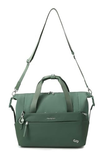 Hedgren Ryoko Duffle S + RFID S Duck Green von Hedgren