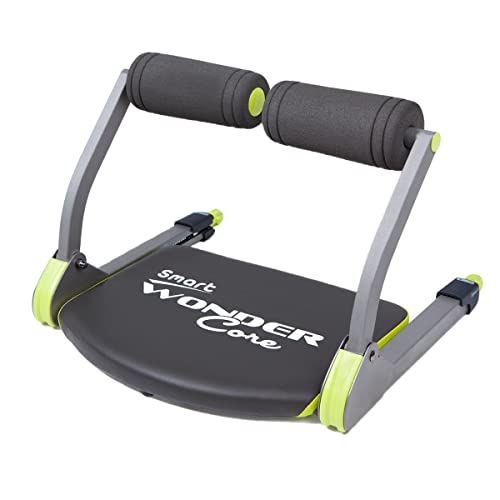 Heimtrainer Wonder Core Smart | Fitnessgerät für Ganzkörpertraining | Trainingsgerät zur Stärkung der Muskulatur, Gelenke und Sehnen, 55 x 52 x 14 von WONDER CORE