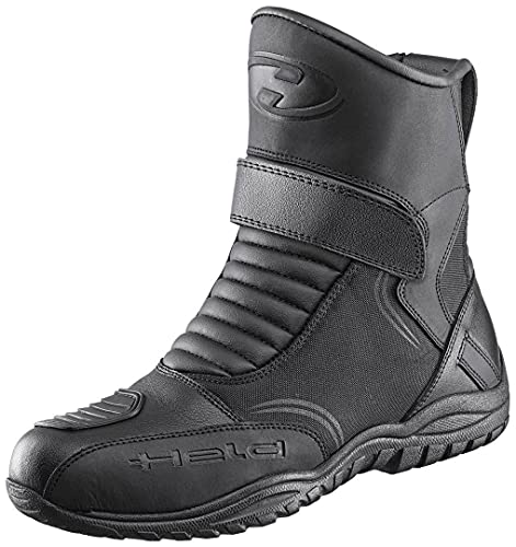 Held Andamos kurzer Motorradstiefel, Farbe schwarz, Größe 48 von Held