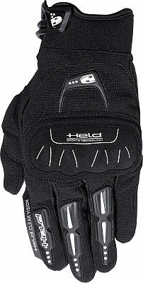 Held Backflip, Handschuhe - Schwarz - 6 von Held