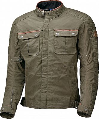 Held Bailey, Textiljacke - Dunkelgrün/Braun - 3XL von Held