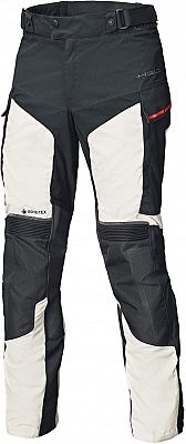 Held Karakum Base, Textilhose Gore-Tex - Hellgrau/Schwarz - Kurz XXL von Held