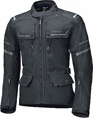 Held Karakum Top, Textiljacke Gore-Tex - Schwarz - 5XL von Held