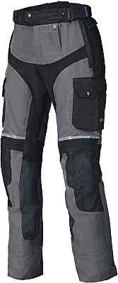 Held Omberg, Textilhose Gore-Tex - Grau - 4XL von Held