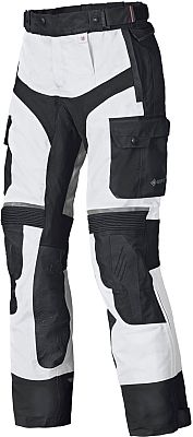 Held Omberg, Textilhose Gore-Tex - Hellgrau/Schwarz - 5XL von Held