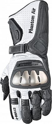 Held Phantom Air, Handschuhe - Schwarz/Weiß - 10 von Held