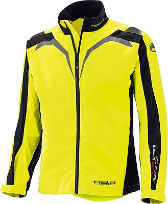 Held Rainblock, Regenjacke Damen - Neon-Gelb/Schwarz - 3XL von Held