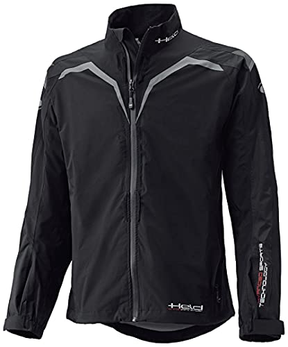 Held Rainblock Top Damen Regenjacke, Farbe schwarz-Weiss, Größe D-S von Held