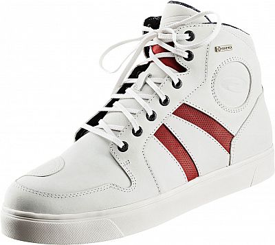 Held Sirmione GTX, Schuhe Gore-Tex - Weiß/Rot - 45 EU von Held