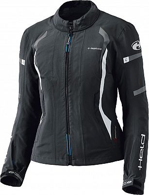 Held Top, Textiljacke Gore-Tex Damen - Schwarz/Weiß/Grau - M von Held