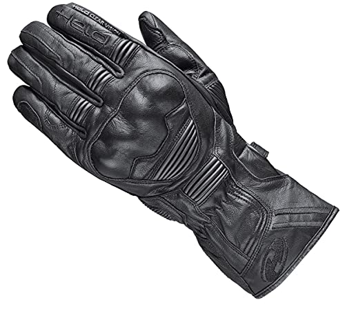 Held Touch Damen Motorradtourenhandschuh, Farbe schwarz, Größe 8 von Held