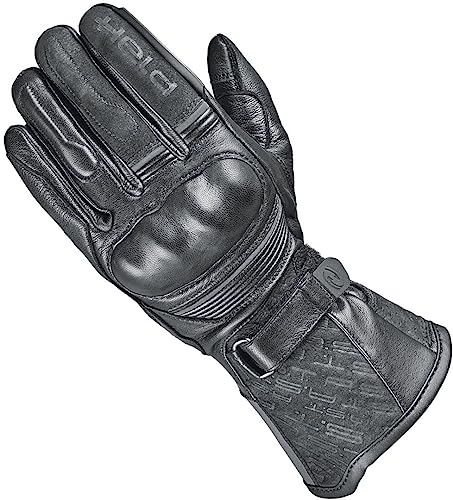 Held Tour Mate Motorradhandschuhe (Black,K-12) von Held