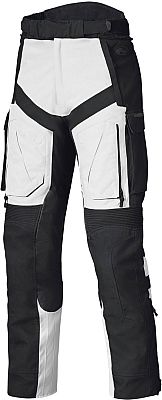 Held Tridale, Textilhose wasserdicht Damen - Hellgrau/Schwarz - Lang L von Held