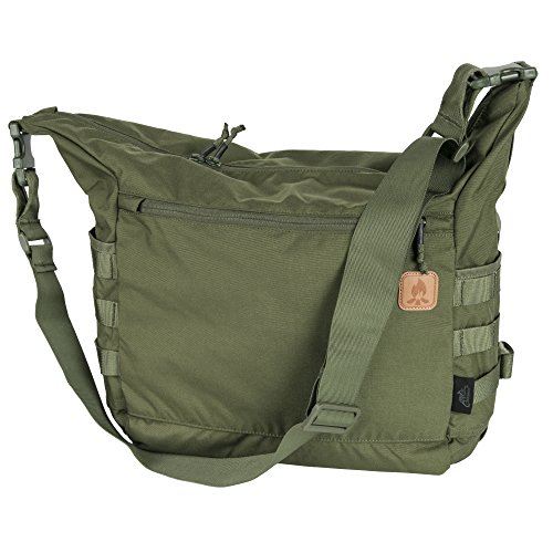 Helikon-Tex BUSHCRAFT Satchel Bag Tasche - Cordura® - Olive Grün von Helikon-Tex
