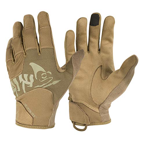 Helikon-Tex All Round Tactical Gloves Handschuhe Light - Coyote/Adaptive Green A, Coyote/Adaptive Green, M von Helikon-Tex