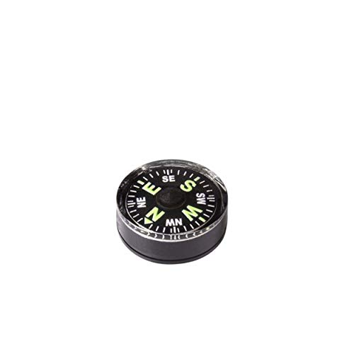 Helikon-Tex Button Compass Small - Black von Helikon-Tex