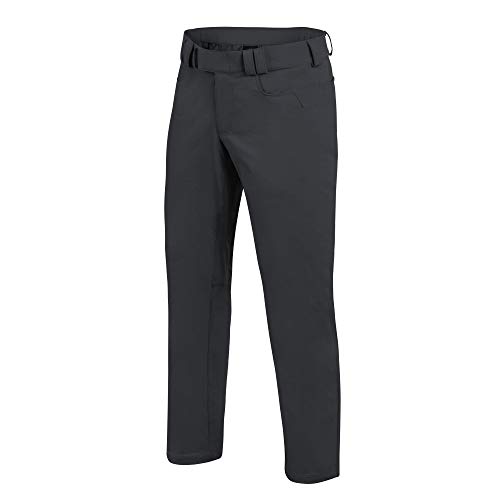 Helikon-Tex CTP Covert Tactical Pants, Urban Line, Herren, Black VersaStretch Lite, W34 - L32 von Helikon-Tex