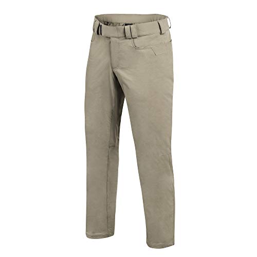 Helikon-Tex CTP Covert Tactical Pants, Urban Line, Herren, Khaki VersaStretch Lite, W30 - L30 von Helikon-Tex