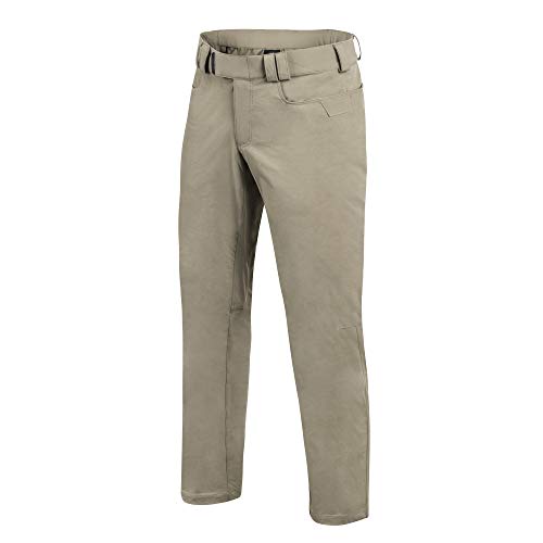Helikon-Tex CTP Covert Tactical Pants, Urban Line, Herren, Khaki VersaStretch Lite, W36 - L32 von Helikon-Tex