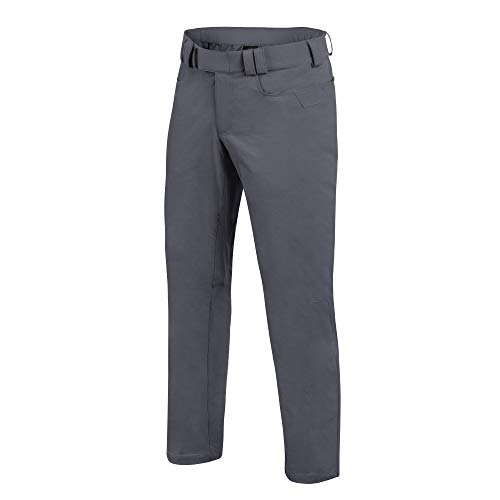 Helikon-Tex CTP Covert Tactical Pants, Urban Line, Herren, Shadow Grey VersaStretch Lite, W32 - L32 von Helikon-Tex