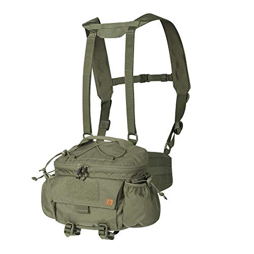 Helikon-Tex Foxtrot Mk.II Belt Rig TRAGESYSTEM HÜFTTASCHE -Cordura- Olive Green von Helikon-Tex