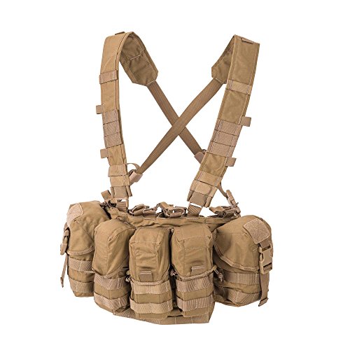 Helikon-Tex Guardian Chest Rig -Cordura- Coyote von Helikon-Tex