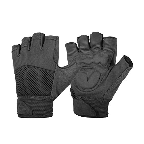 Helikon-Tex Half Finger Mk2 Gloves Handschuhe - Schwarz von Helikon-Tex